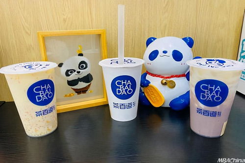 茶百道飲品成為新消費時代時尚健康飲品界一個符號