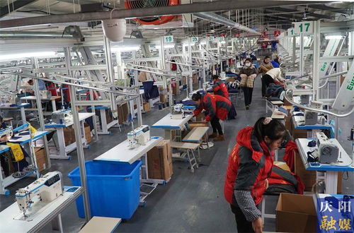 寧縣 鄉(xiāng)村就業(yè)工廠讓村民實現 三不誤